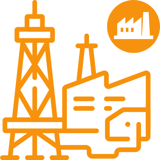 subestação de energia elétrica